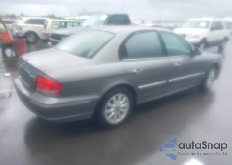 2004 Hyundai Sonata Gls/Lx z USA, uszkodzony, nr VIN KMHWF35H24A980013